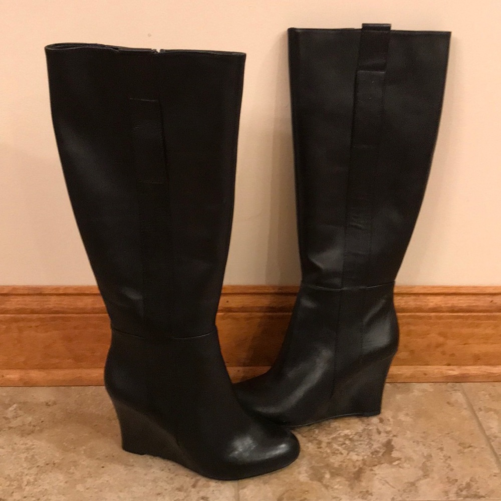 Knee High Boots